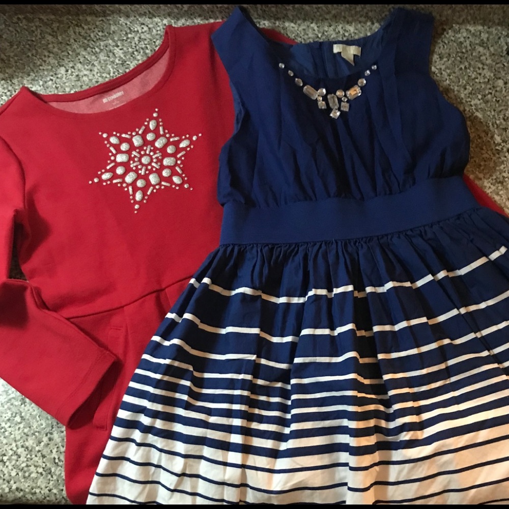 2 beautiful dresses🎀